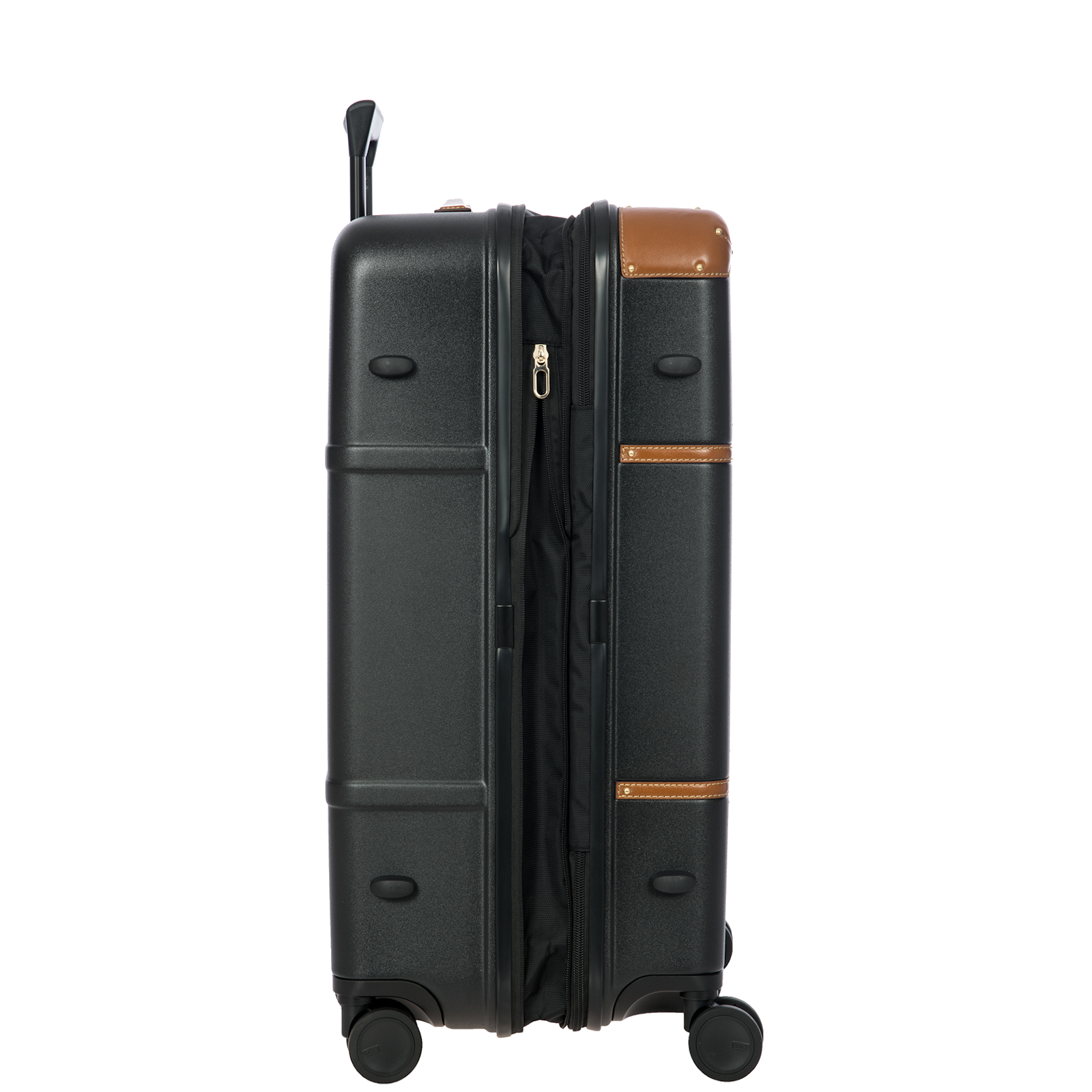 
Bric's Bellagio 3 70cm Medium Suitcase Black