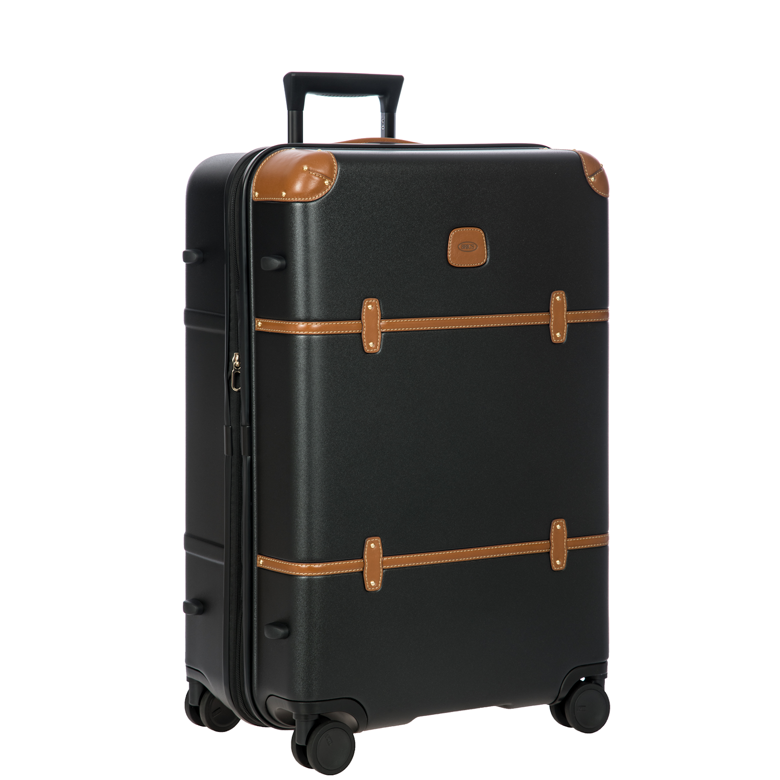 
Bric's Bellagio 3 70cm Medium Suitcase Black
