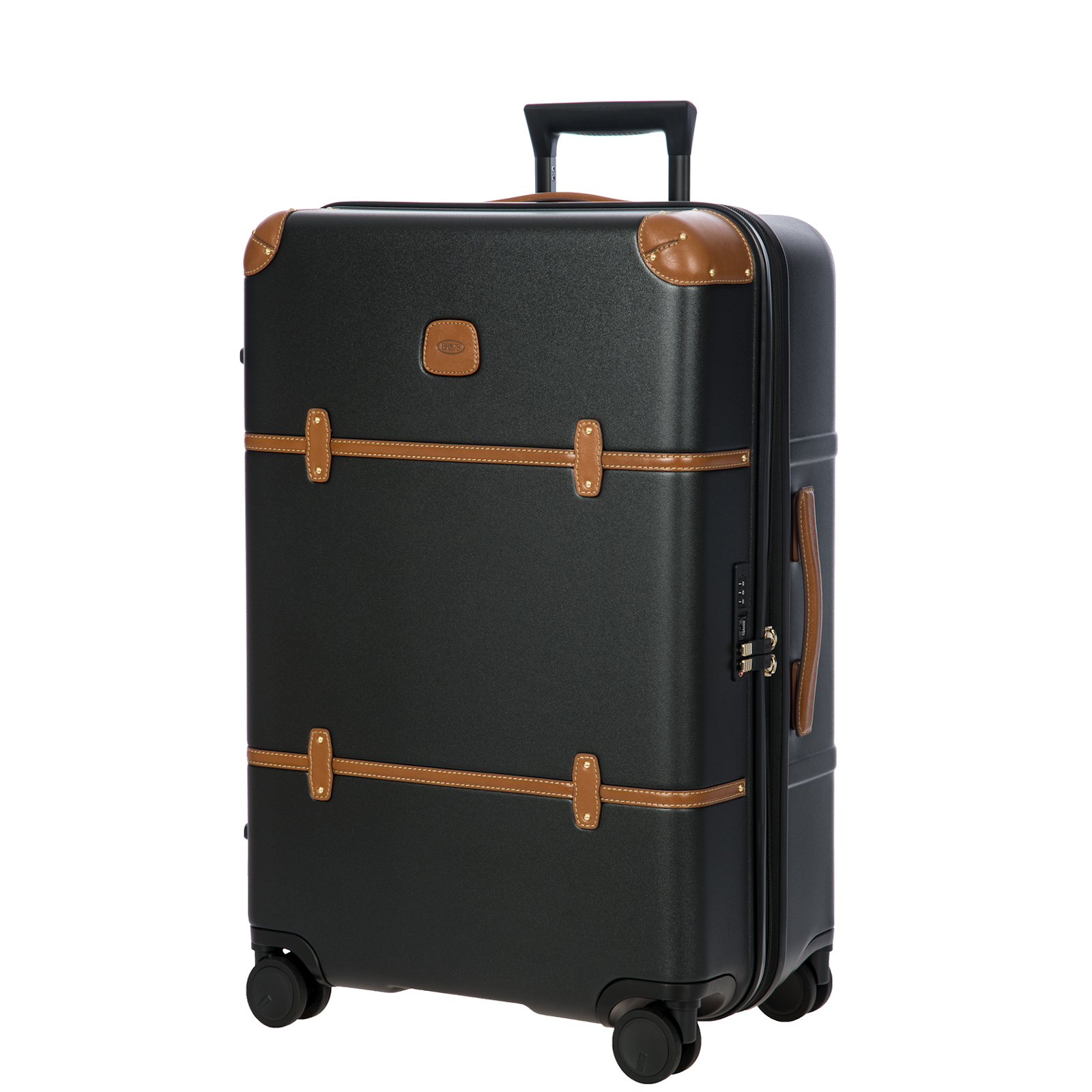
Bric's Bellagio 3 70cm Medium Suitcase Black