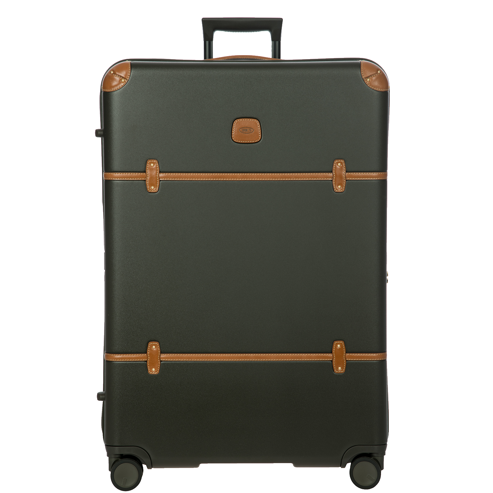 
Bric's Bellagio 3 82cm Extra-Large Suitcase Olive