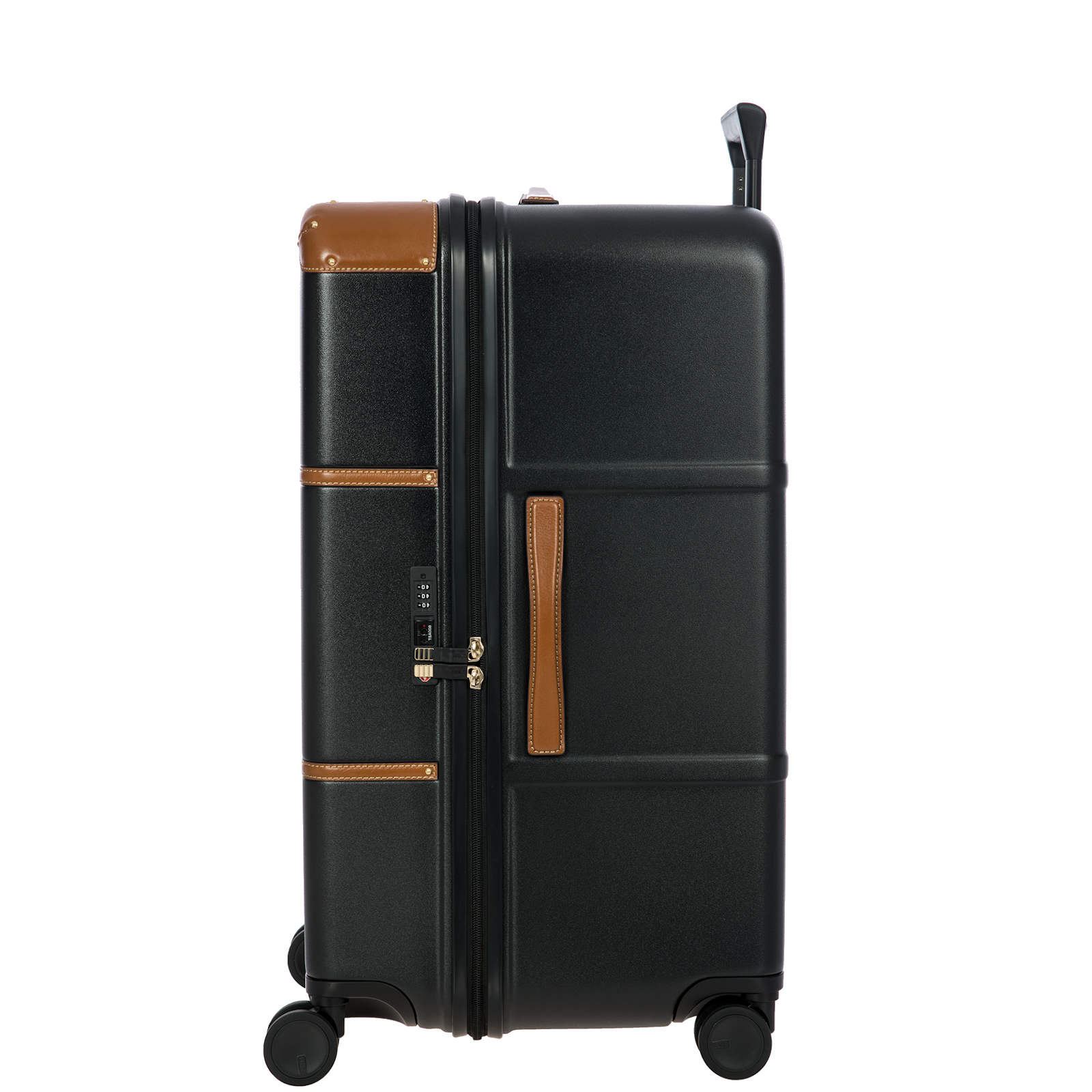 
Bric's Bellagio 3 74cm Travel Trunk Black