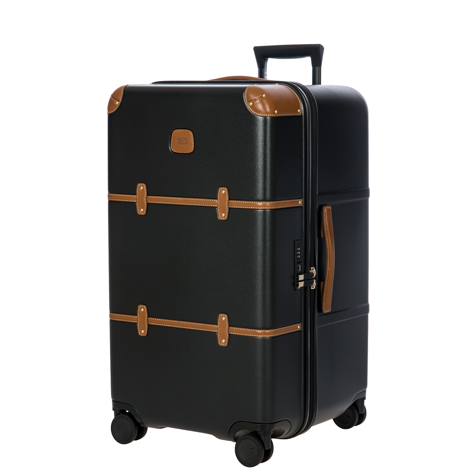 
Bric's Bellagio 3 74cm Travel Trunk Black