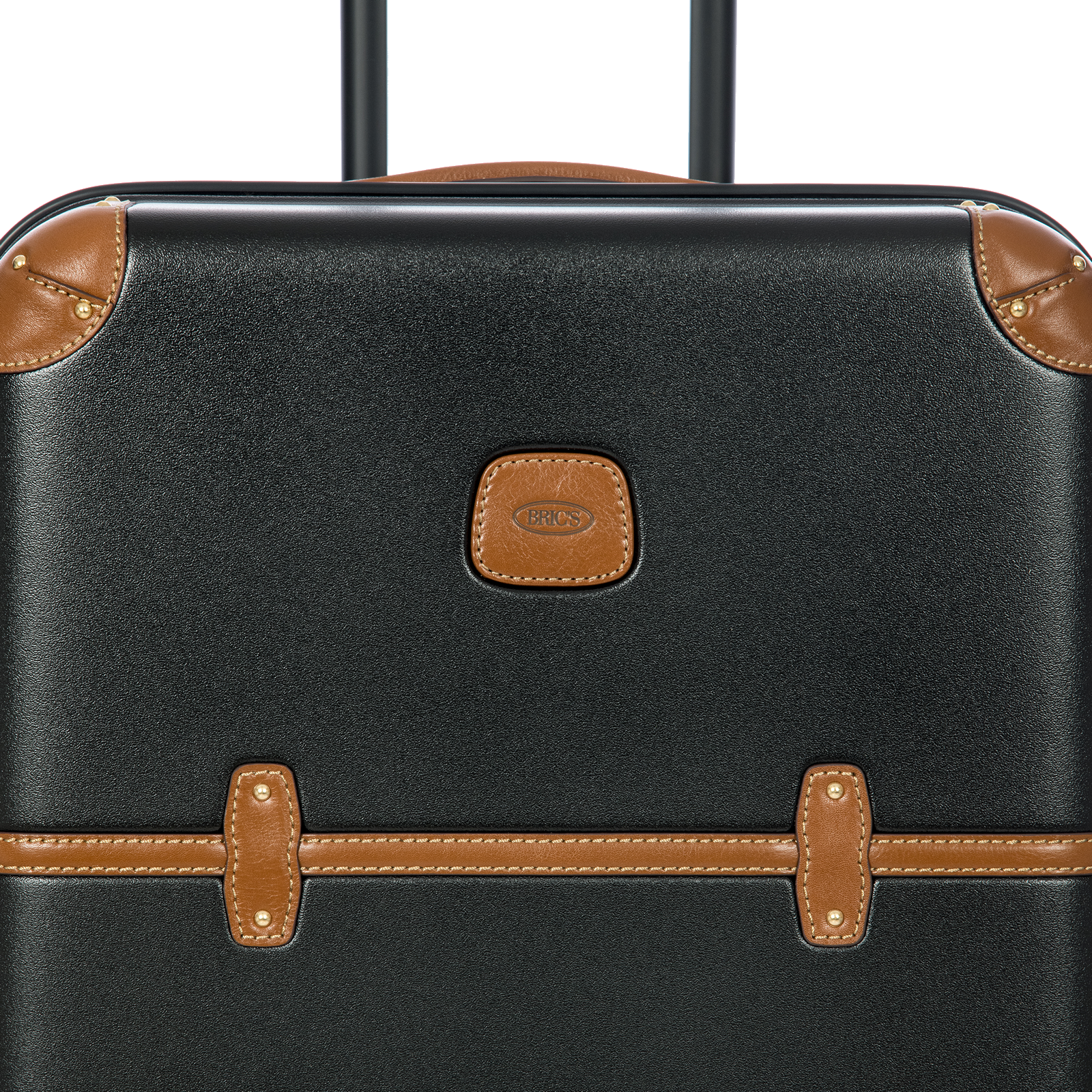 
Bric's Bellagio 3 74cm Travel Trunk Black