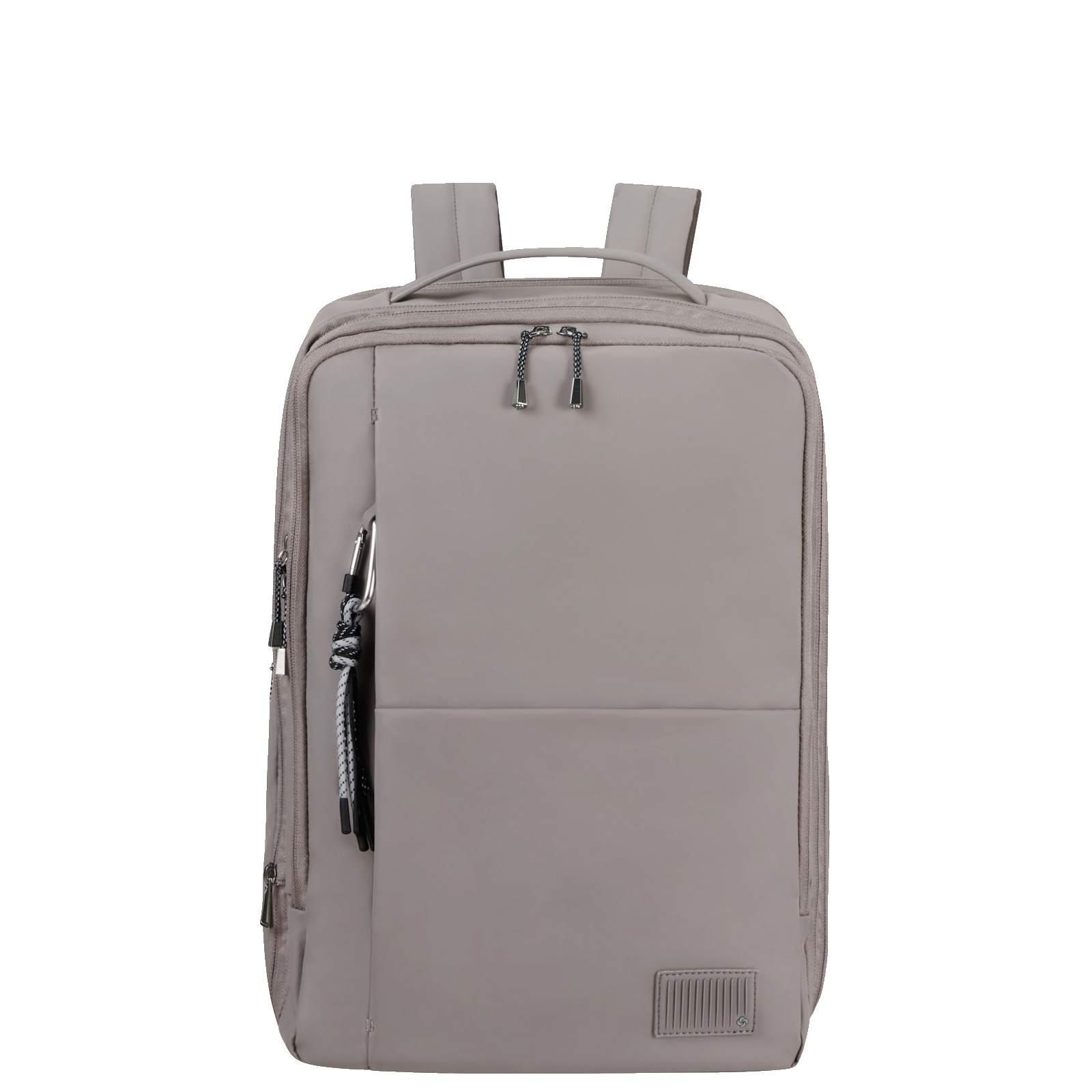 
Samsonite Wander Last Expandable 15.6" Laptop Backpack Ash Rose