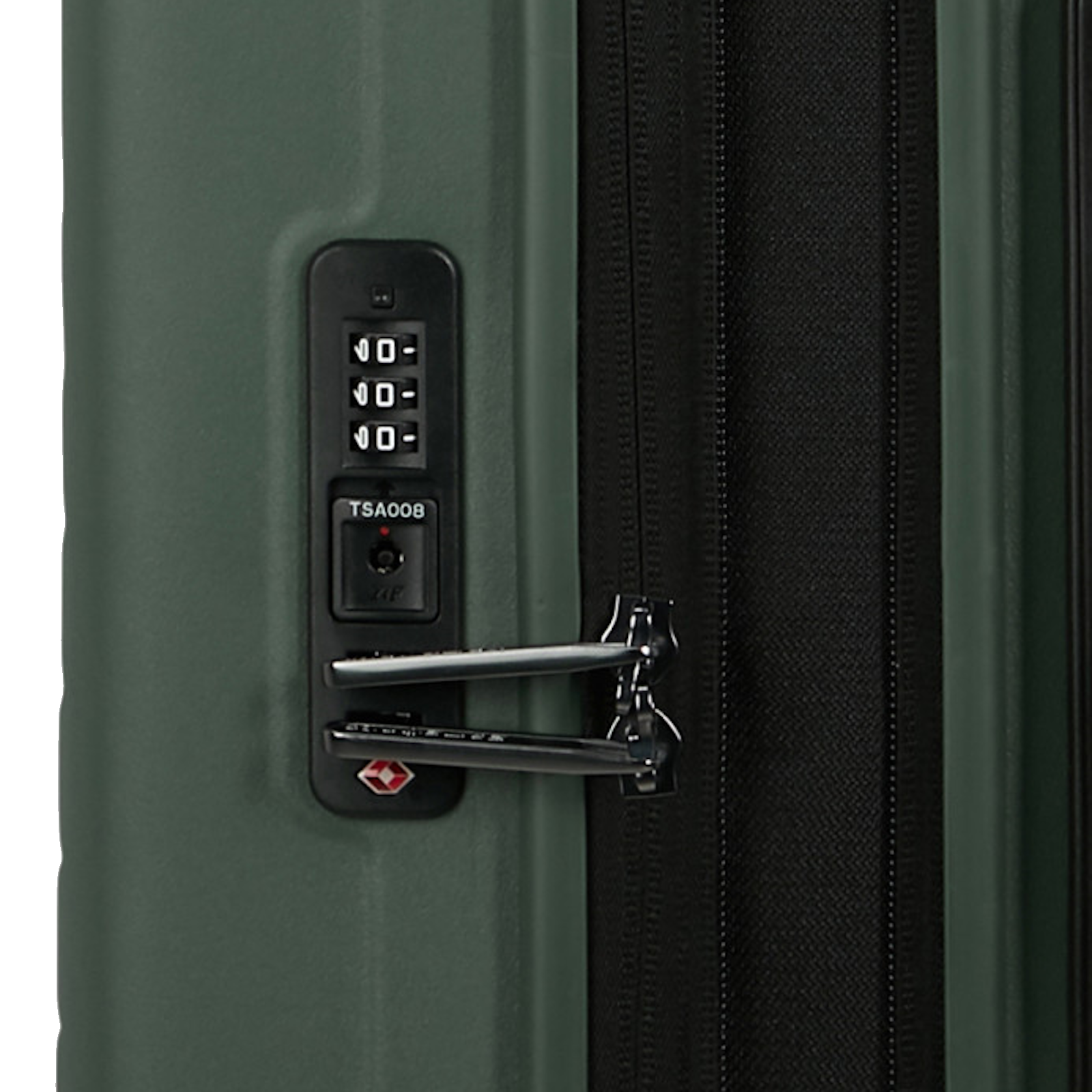 
Samsonite Restackd 55cm Expandable Cabin Suitcase Sage