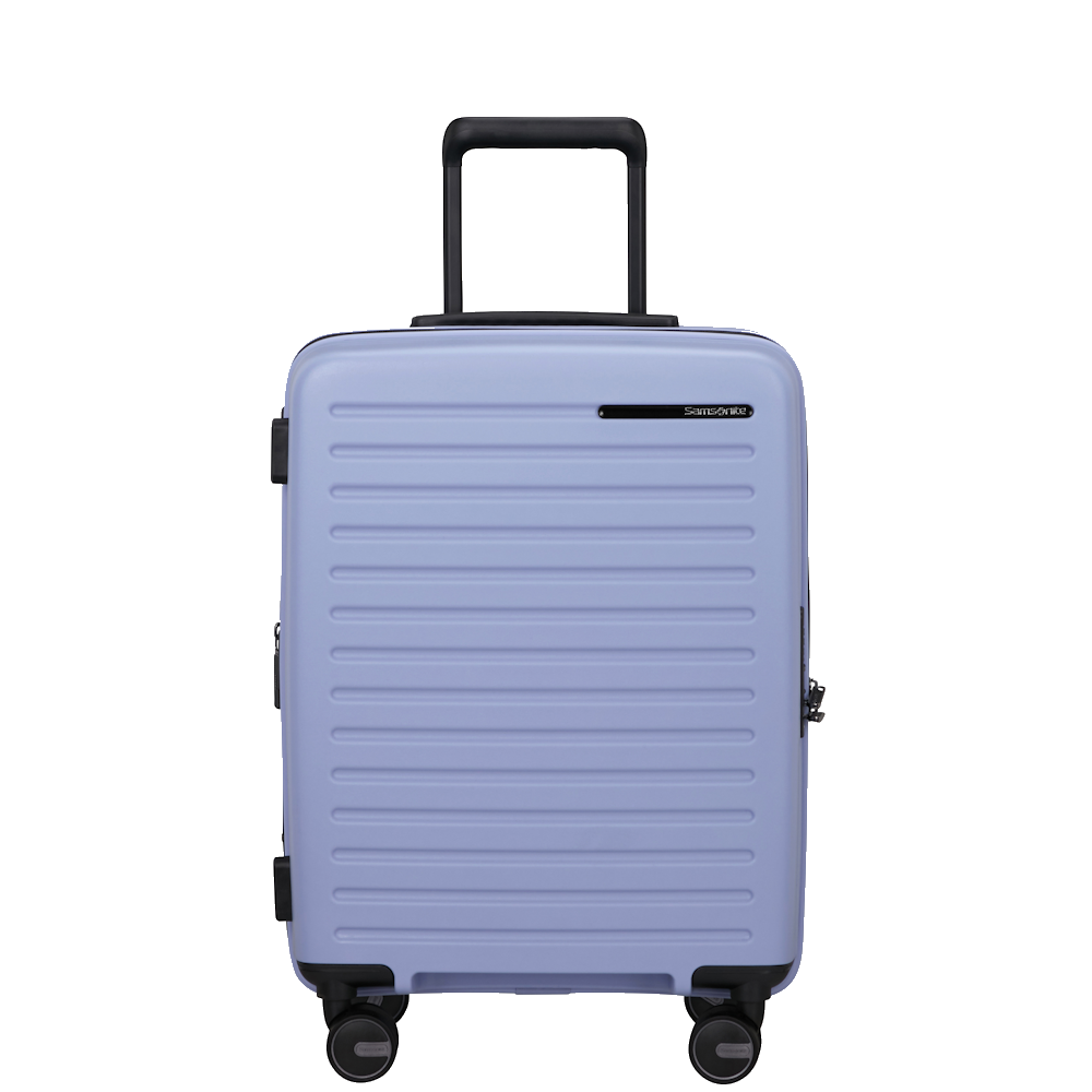 
Samsonite Restackd 55cm Expandable Cabin Suitcase Lavender