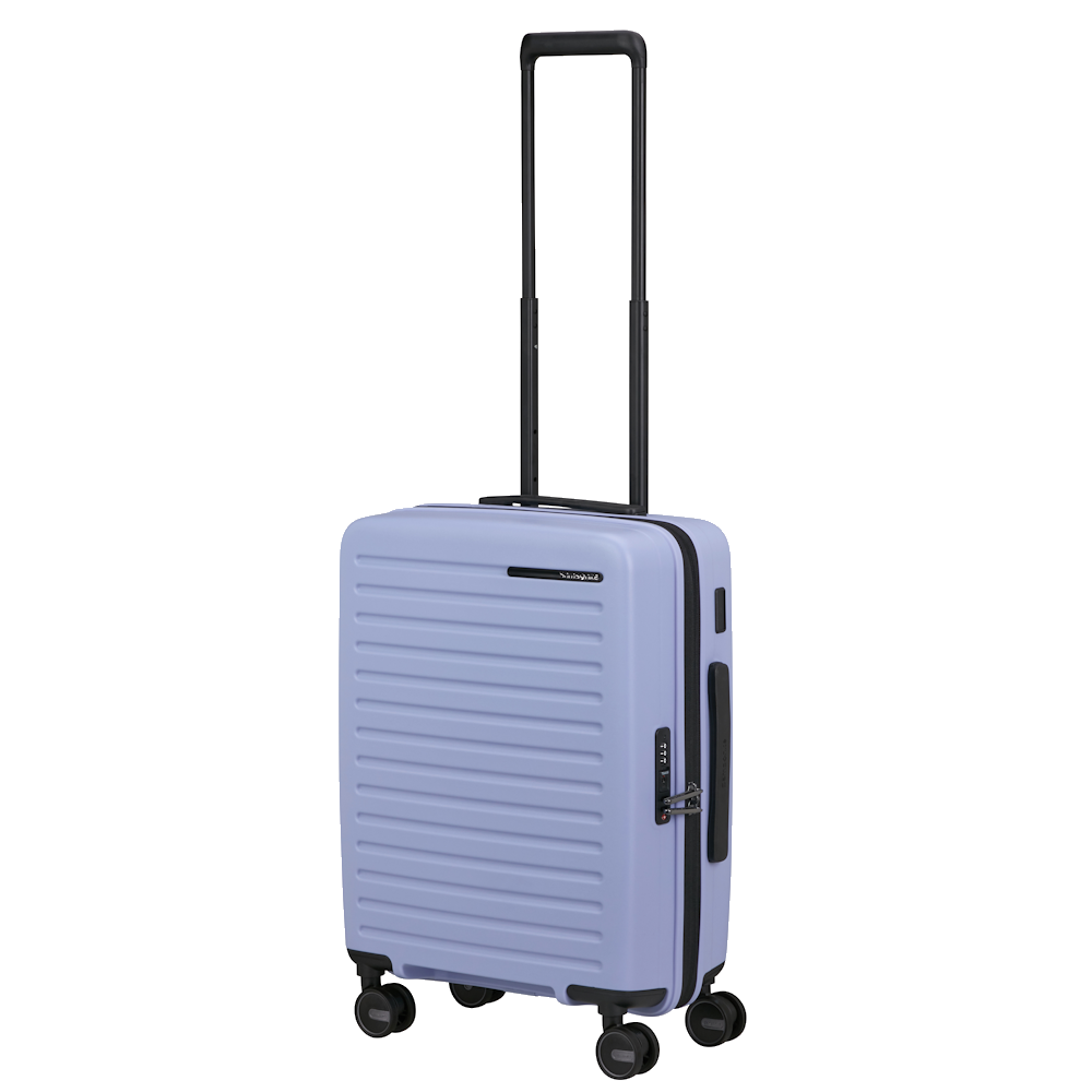 
Samsonite Restackd 55cm Expandable Cabin Suitcase Lavender