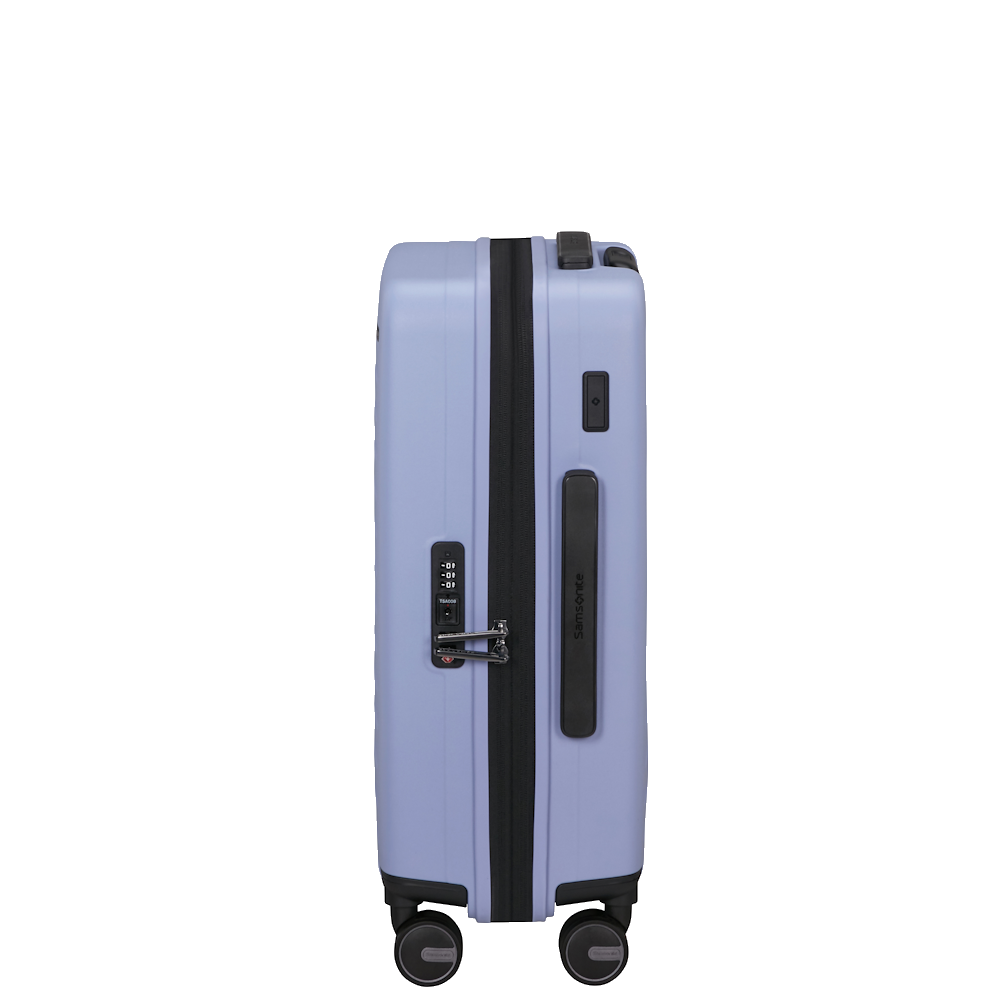 
Samsonite Restackd 55cm Expandable Cabin Suitcase Lavender