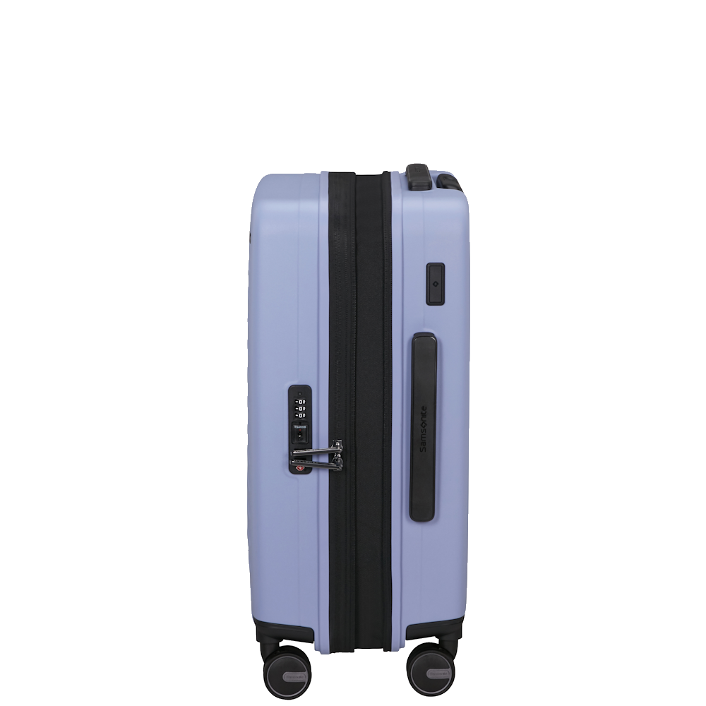 
Samsonite Restackd 55cm Expandable Cabin Suitcase Lavender