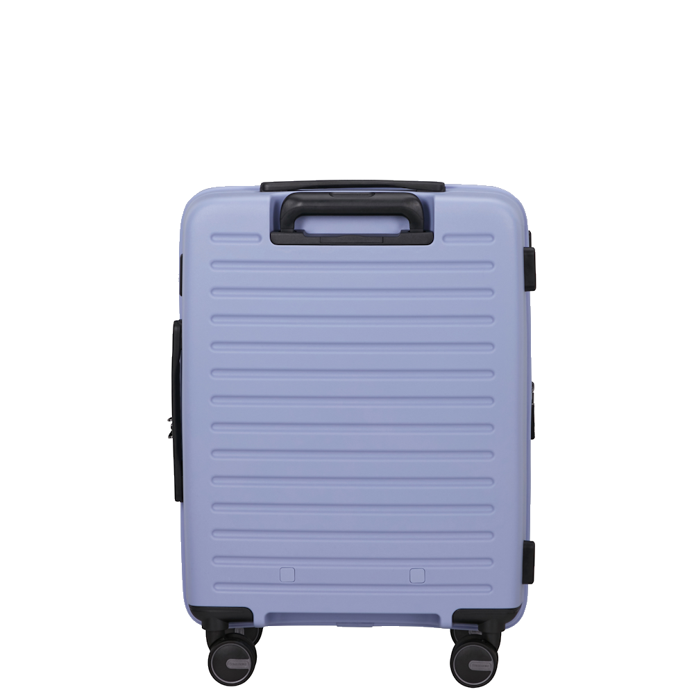 
Samsonite Restackd 55cm Expandable Cabin Suitcase Lavender