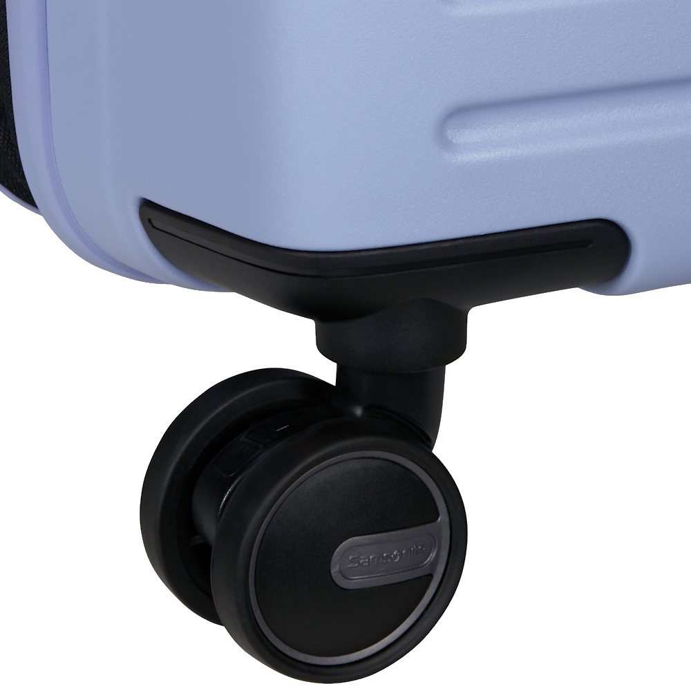 
Samsonite Restackd 55cm Expandable Cabin Suitcase Lavender