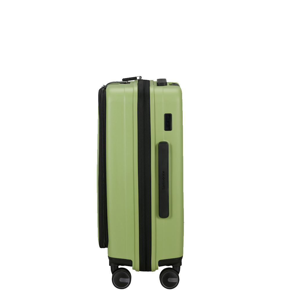 
Samsonite Restackd 55cm Expandable Easy Access Cabin Suitcase Wasabi