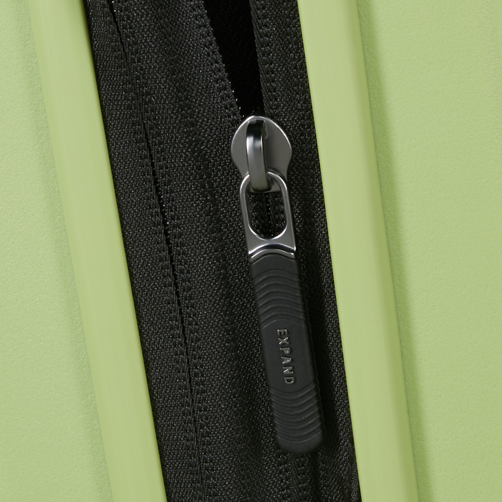 
Samsonite Restackd 55cm Expandable Easy Access Cabin Suitcase Wasabi