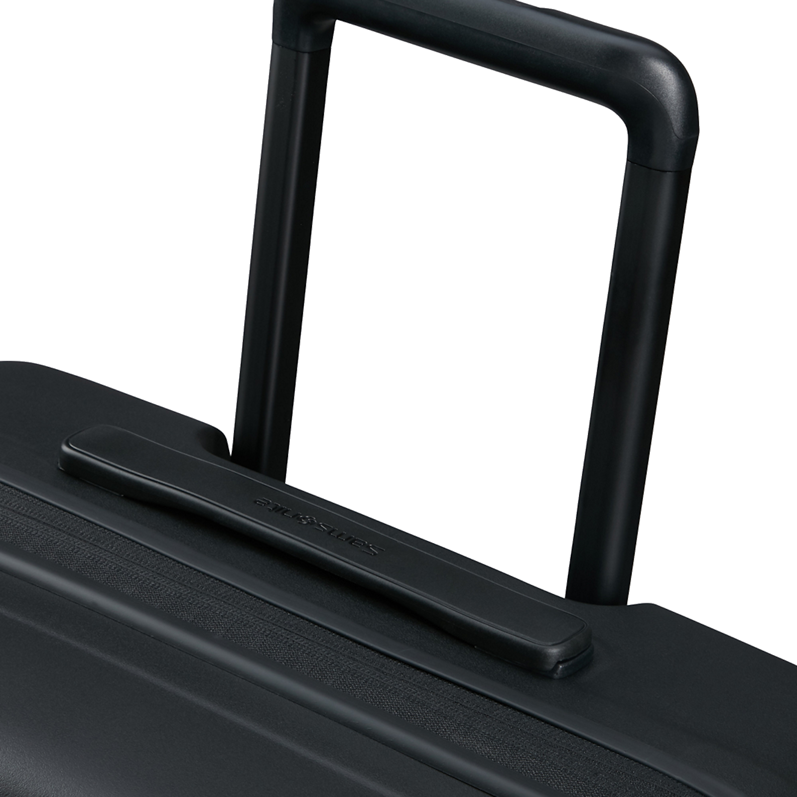 
Samsonite Restackd 75cm Expandable Large Suitcase Black