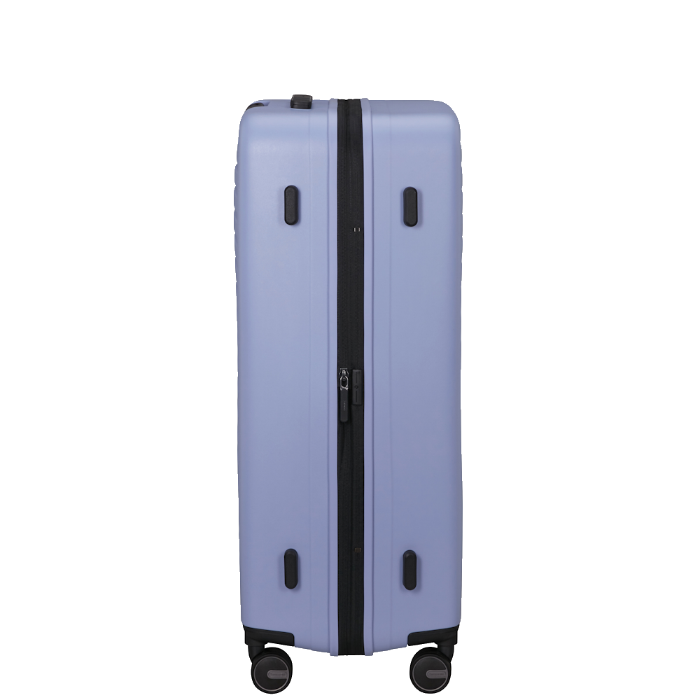 
Samsonite Restackd 75cm Expandable Large Suitcase Lavender