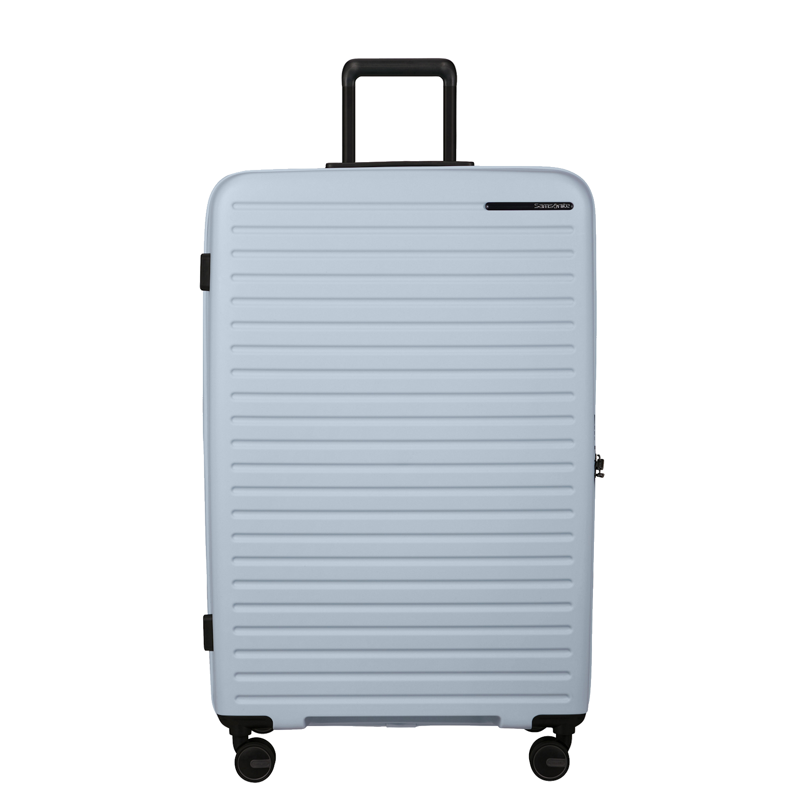 
Samsonite Restackd 81cm Extra Large Expandable Suitcase Glacier