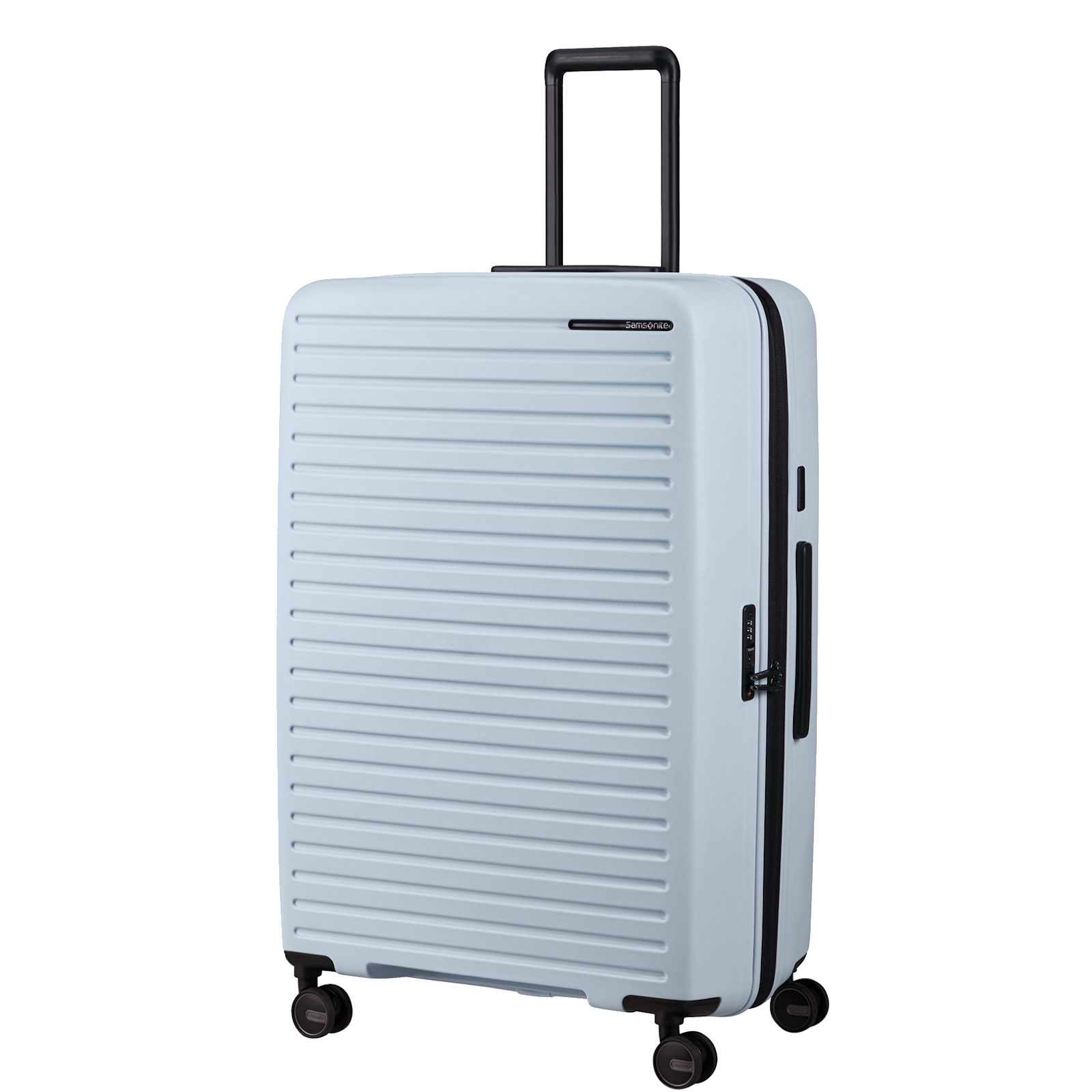 
Samsonite Restackd 81cm Extra Large Expandable Suitcase Glacier