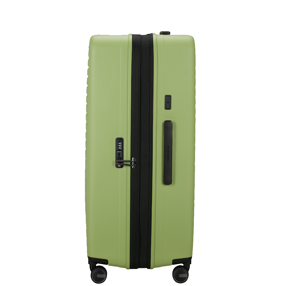 
Samsonite Restackd 81cm Extra Large Expandable Suitcase Wasabi