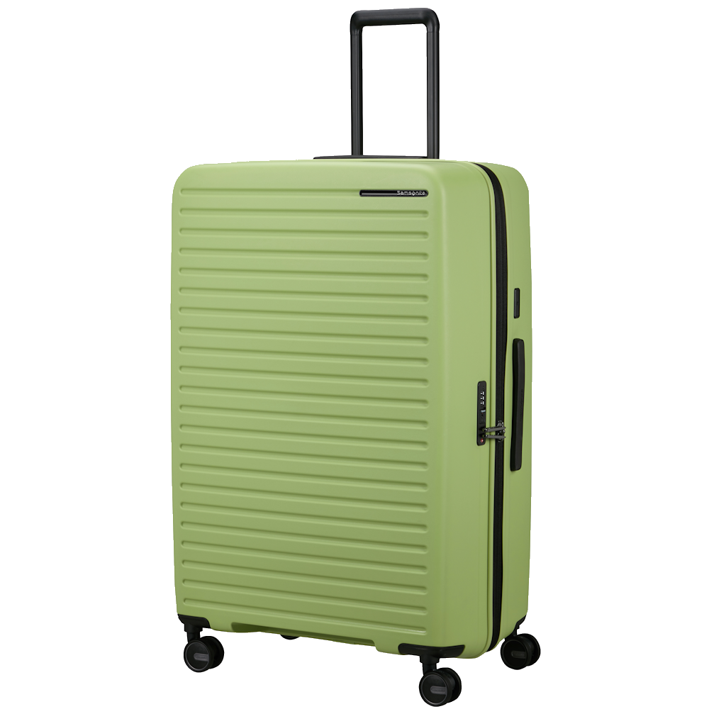 
Samsonite Restackd 81cm Extra Large Expandable Suitcase Wasabi