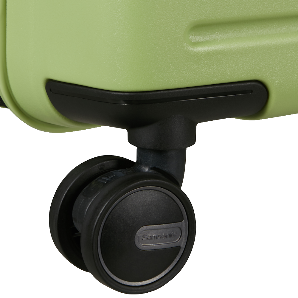 
Samsonite Restackd 81cm Extra Large Expandable Suitcase Wasabi