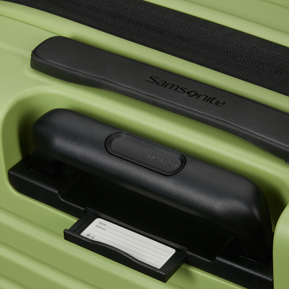 
Samsonite Restackd 81cm Extra Large Expandable Suitcase Wasabi