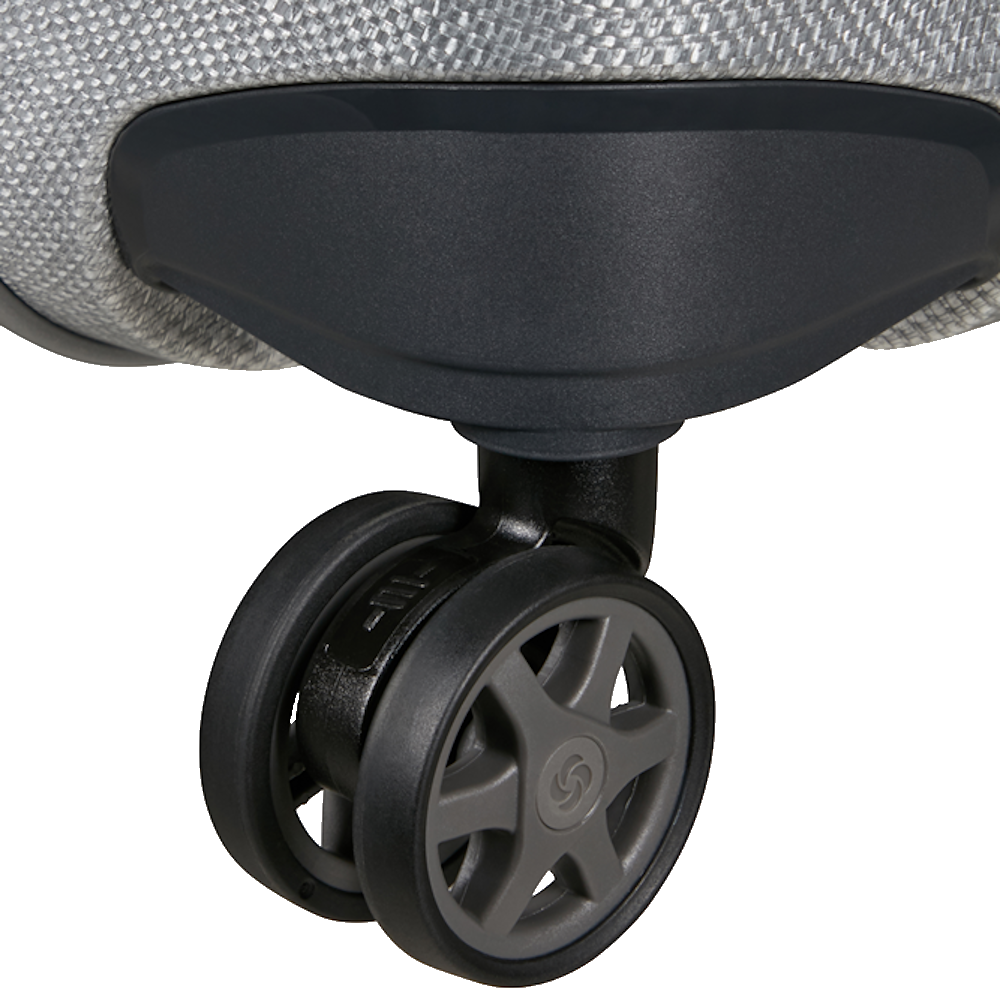 
Samsonite C-Lite 75cm 4 Wheel Large Limited Edition Suitcase Aluminium