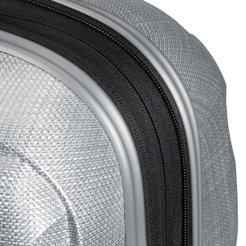 
Samsonite C-Lite 75cm 4 Wheel Large Limited Edition Suitcase Aluminium