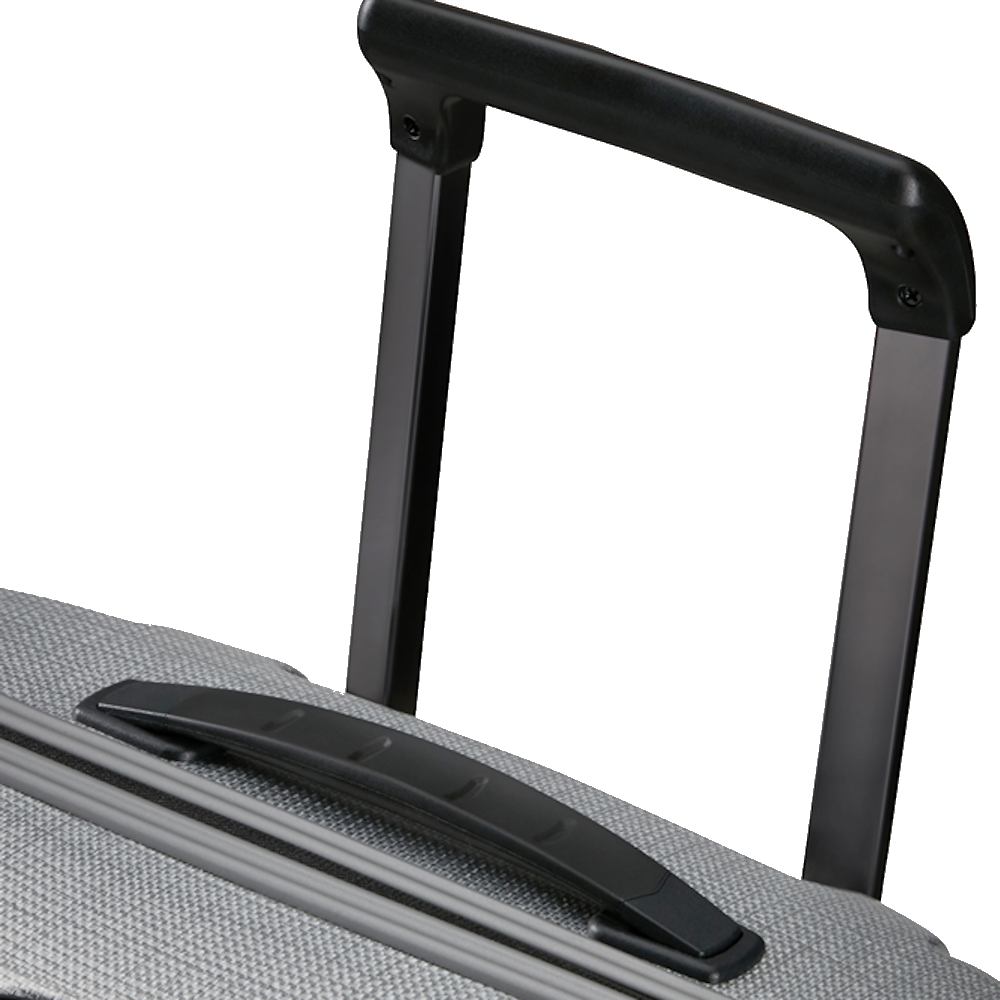 
Samsonite C-Lite 69cm Limited Edition 4 Wheel Suitcase Aluminium