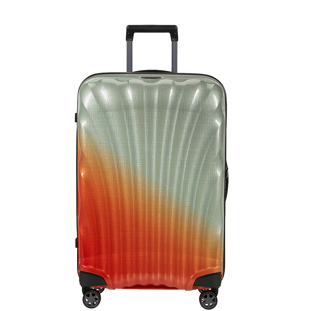 
Samsonite C-Lite 69cm Limited Edition 4 Wheel Suitcase Gradient Sage