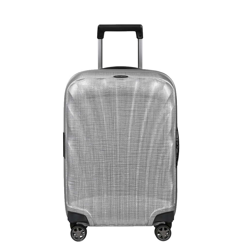
Samsonite C-Lite Ltd Edition 55cm Cabin Suitcase Aluminium