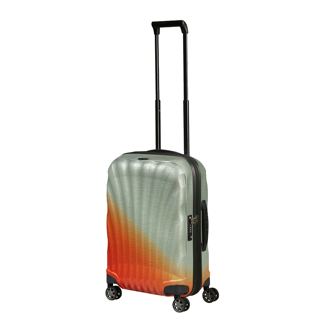 
Samsonite C-Lite Ltd Edition 55cm Cabin Suitcase Gradient Sage