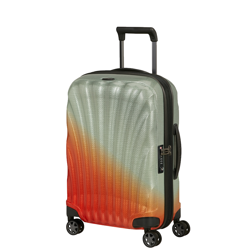 
Samsonite C-Lite Ltd Edition 55cm Cabin Suitcase Gradient Sage