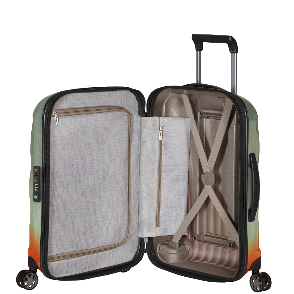 
Samsonite C-Lite Ltd Edition 55cm Cabin Suitcase Gradient Sage