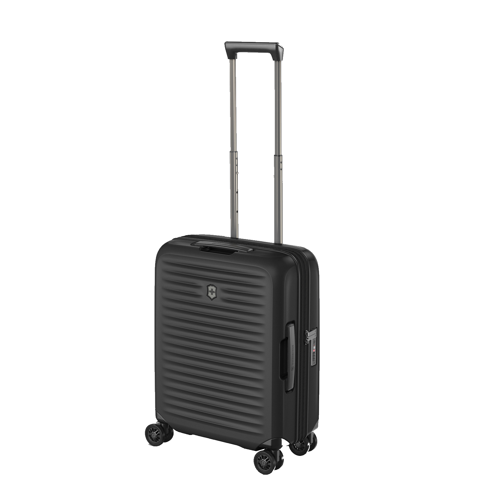 
Victorinox Airox Advanced Expandable 55cm Global Cabin Suitcase Black