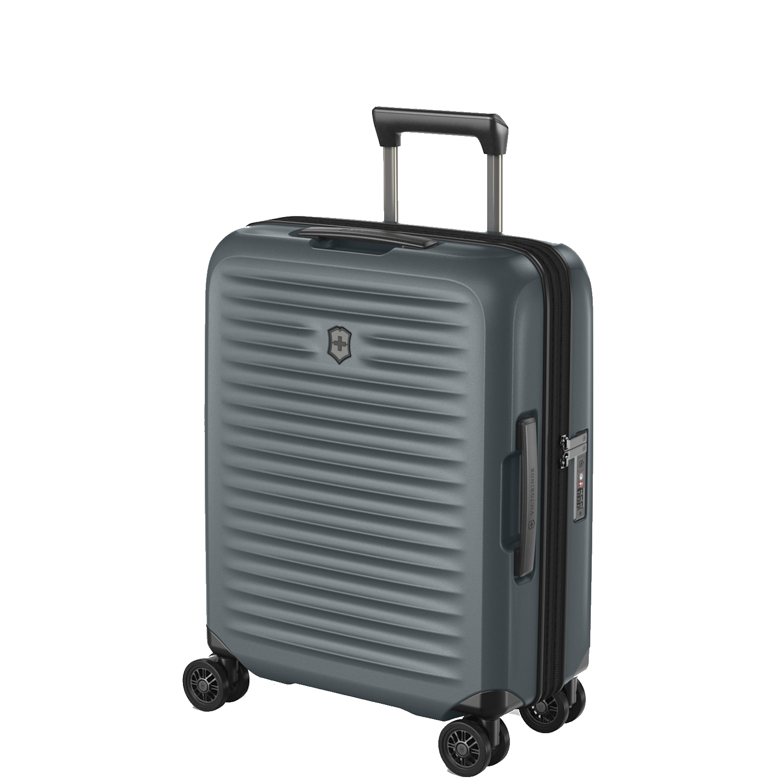 
Victorinox Airox Advanced Expandable 55cm Global Cabin Suitcase Storm