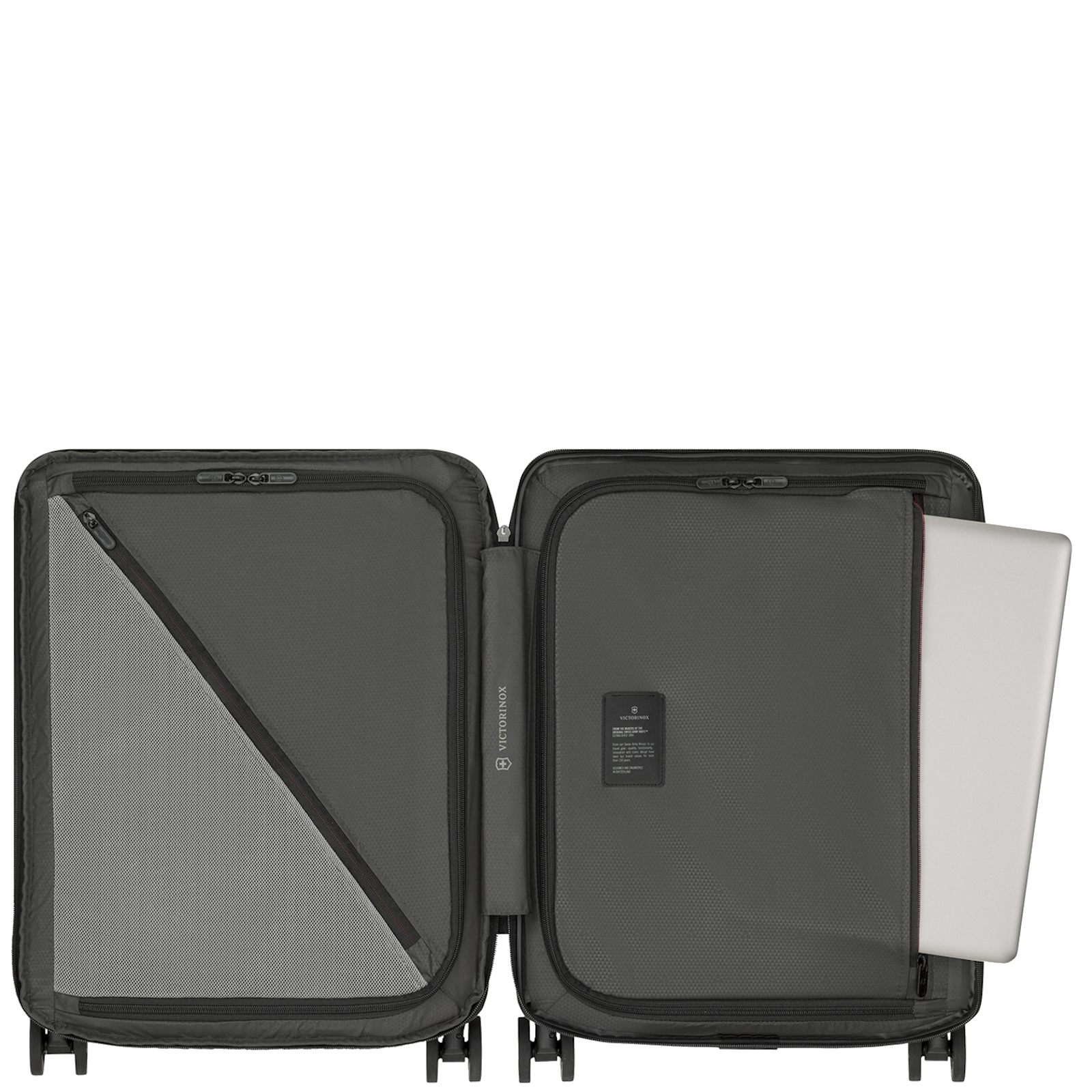 
Victorinox Airox Advanced Expandable 55cm Global Cabin Suitcase Storm