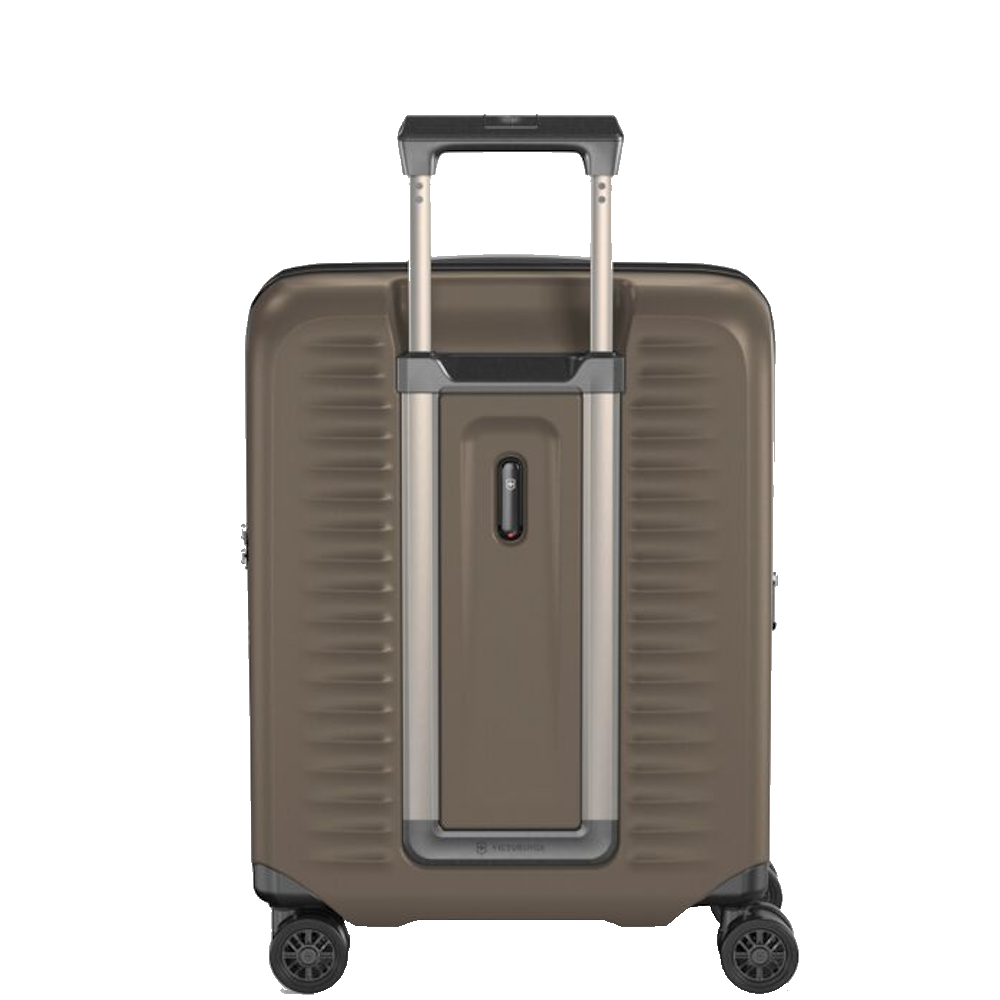 
Victorinox Airox Advanced Expandable 55cm Global Cabin Suitcase Taupe Brown