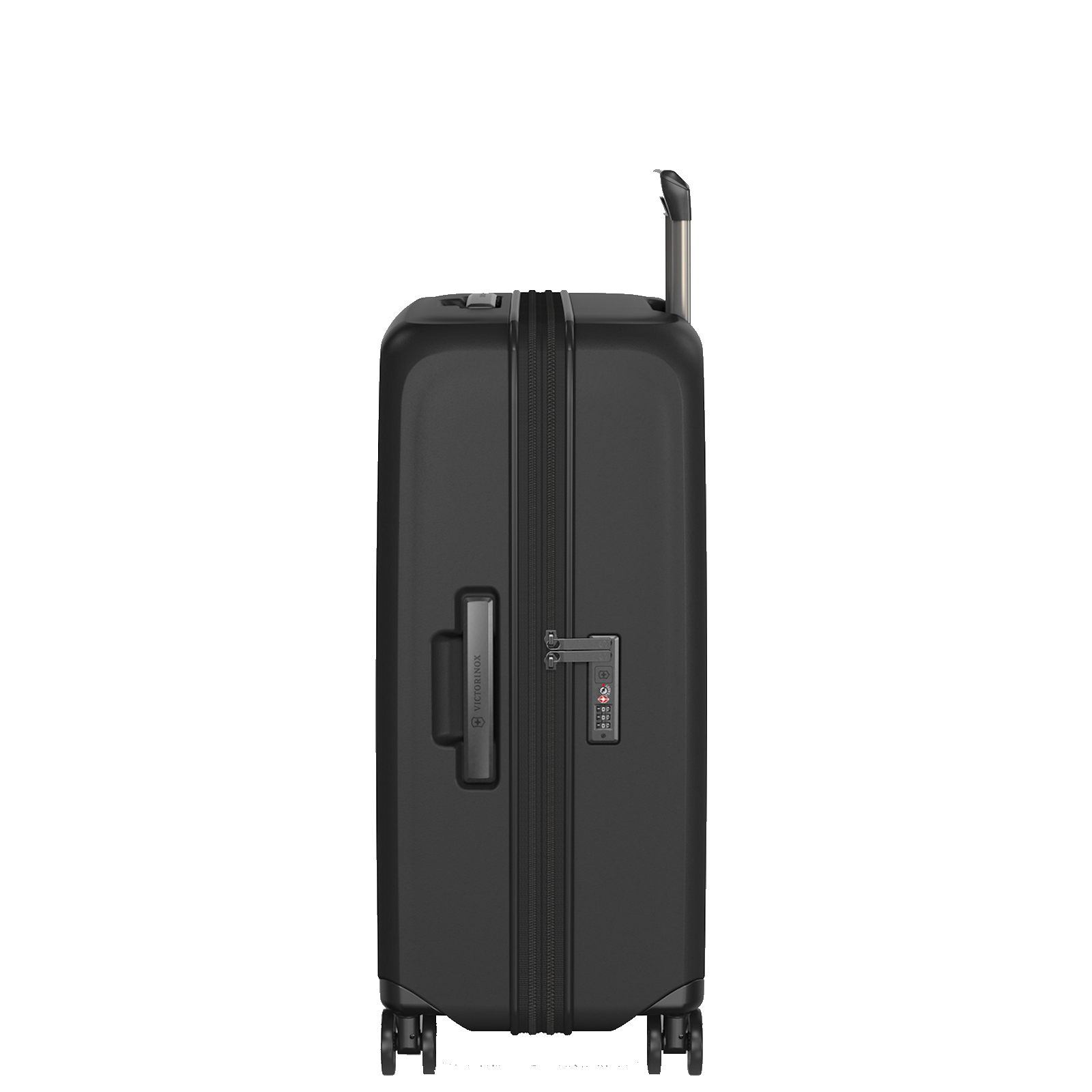 
Victorinox Airox Advanced Expandable 69cm Medium Suitcase Black