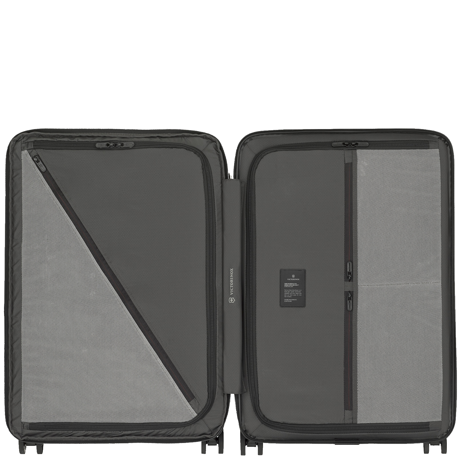 
Victorinox Airox Advanced Expandable 69cm Medium Suitcase Black