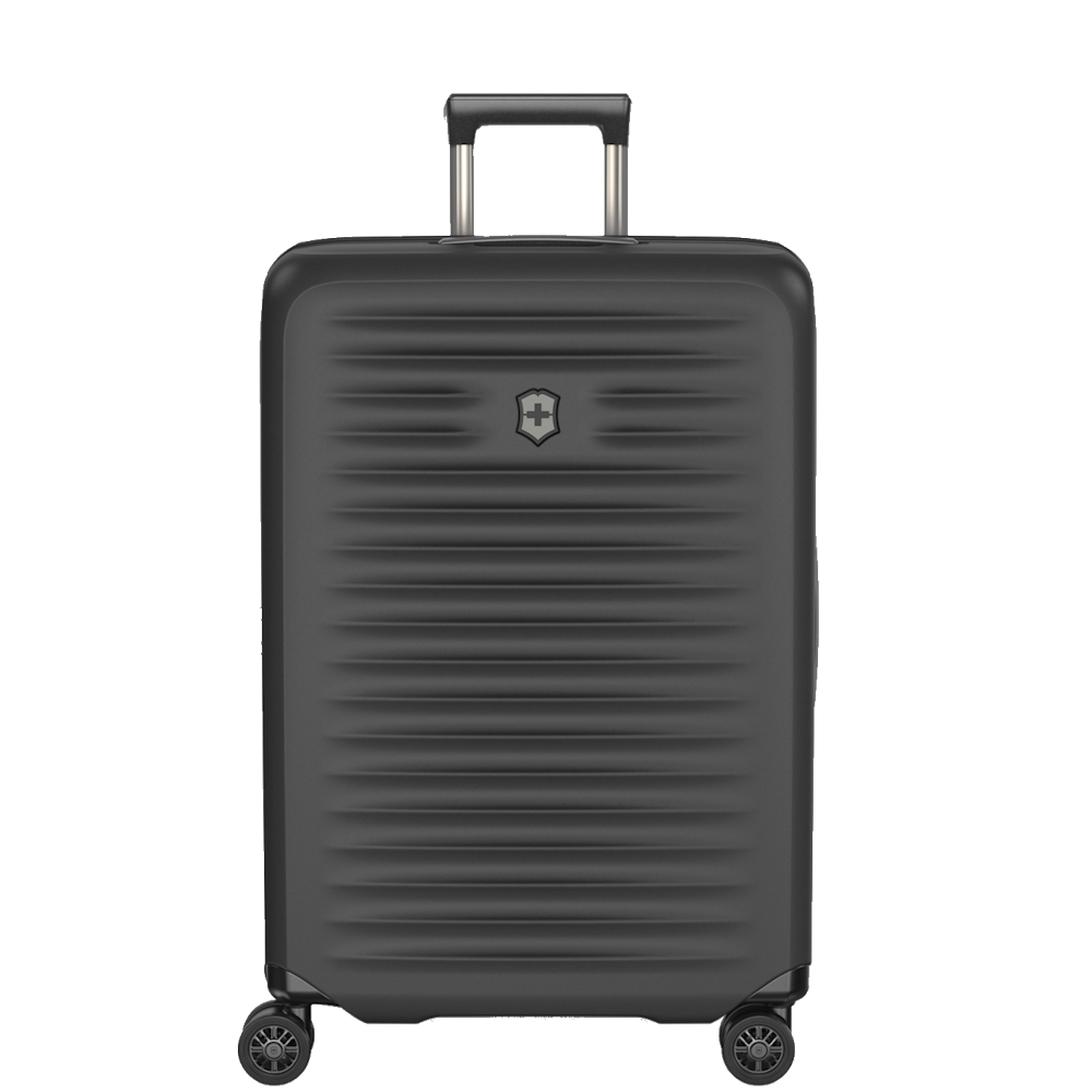 
Victorinox Airox Advanced Expandable 69cm Medium Suitcase Black