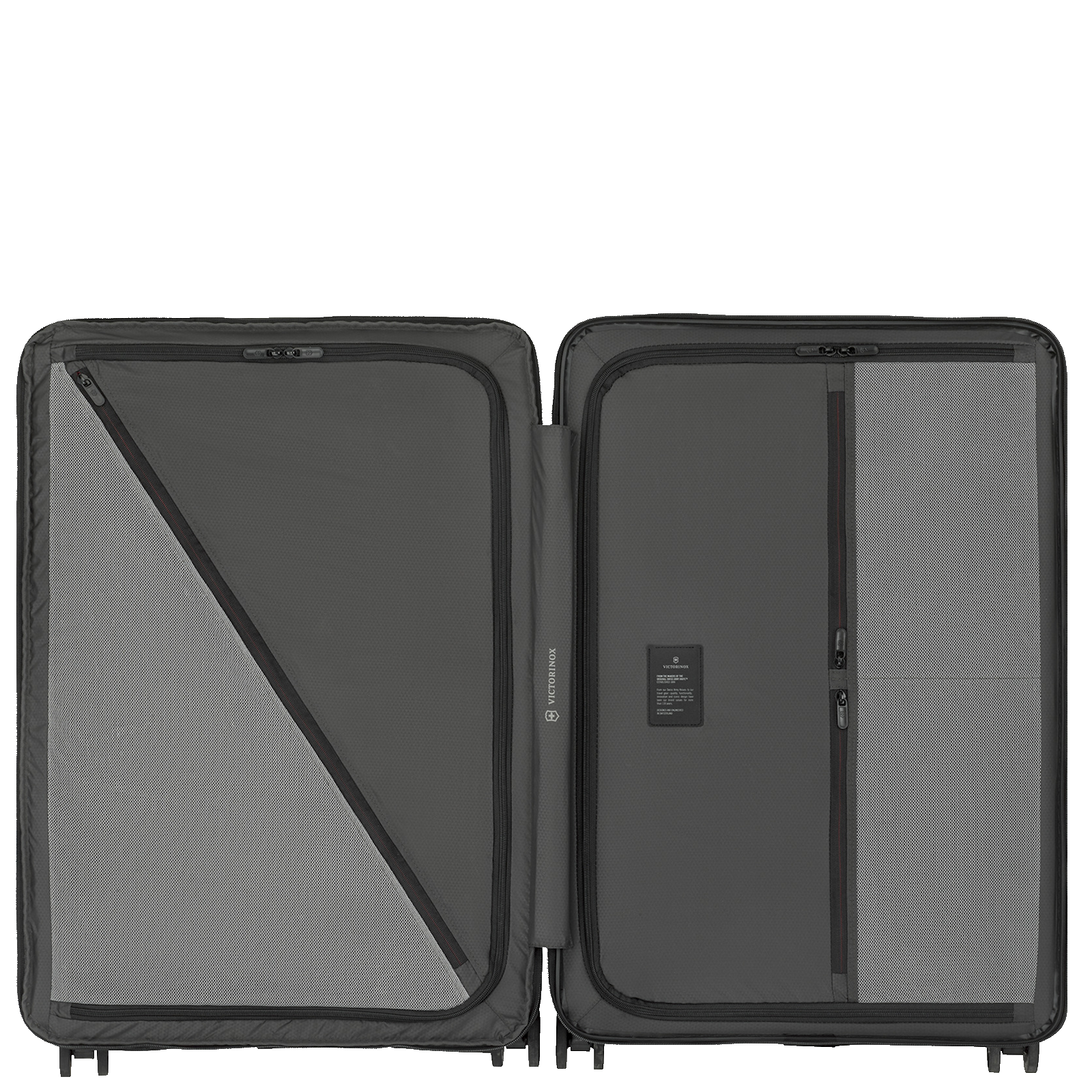 
Victorinox Airox Advanced Expandable 75cm Large Suitcase Storm