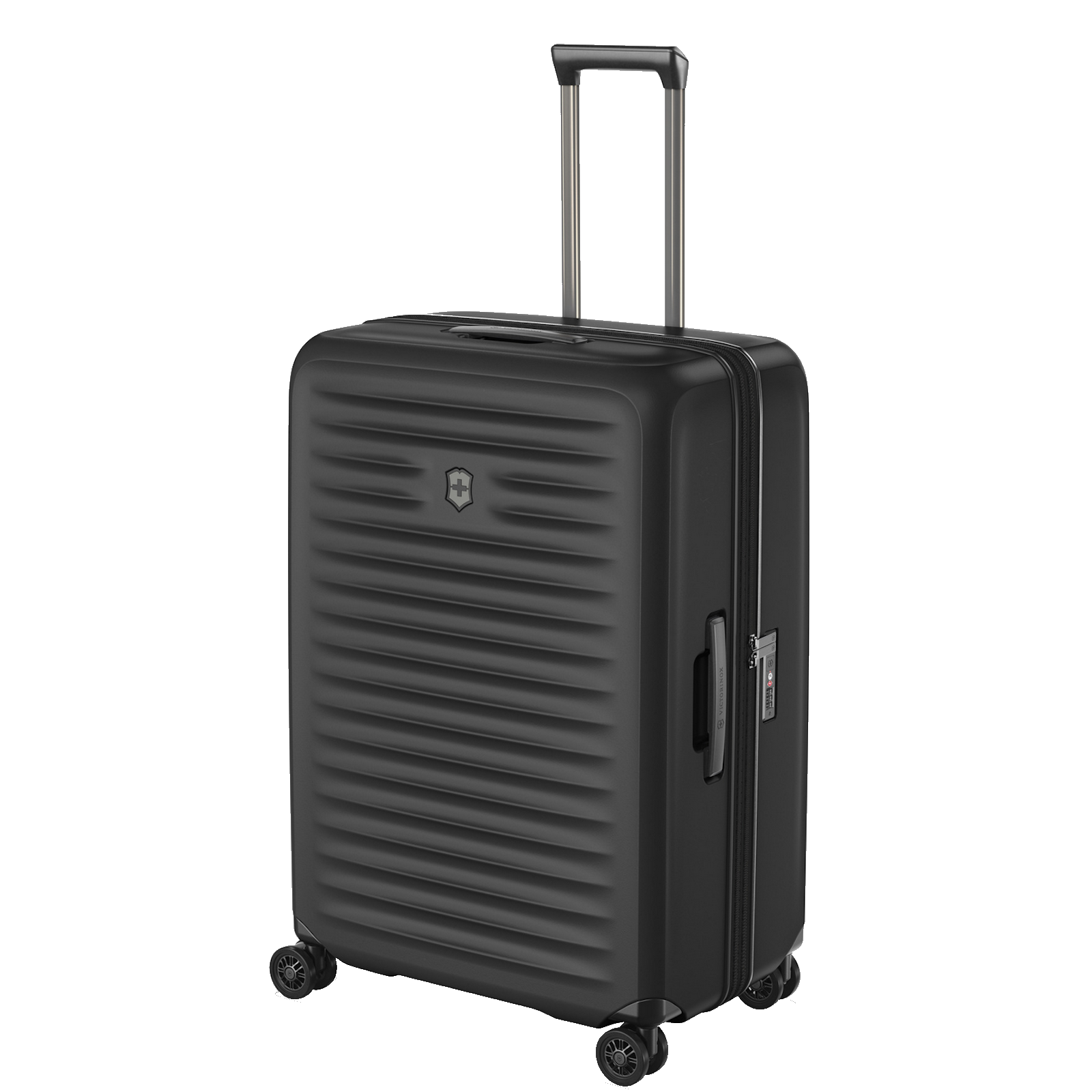 
Victorinox Airox Advanced Expandable 75cm Large Suitcase Black