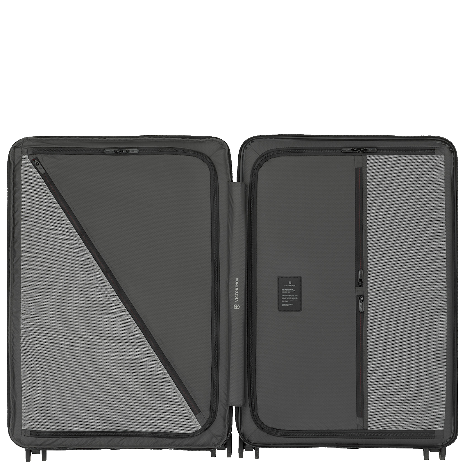 
Victorinox Airox Advanced Expandable 75cm Large Suitcase Black