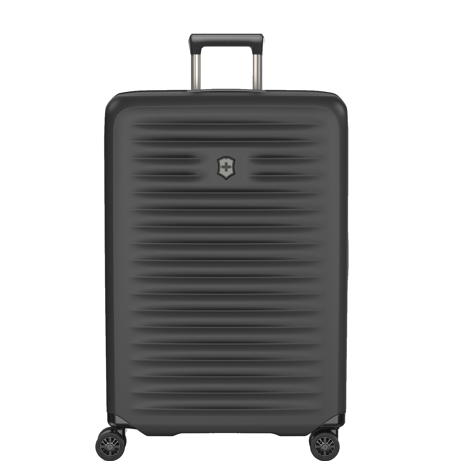 
Victorinox Airox Advanced Expandable 75cm Large Suitcase Black