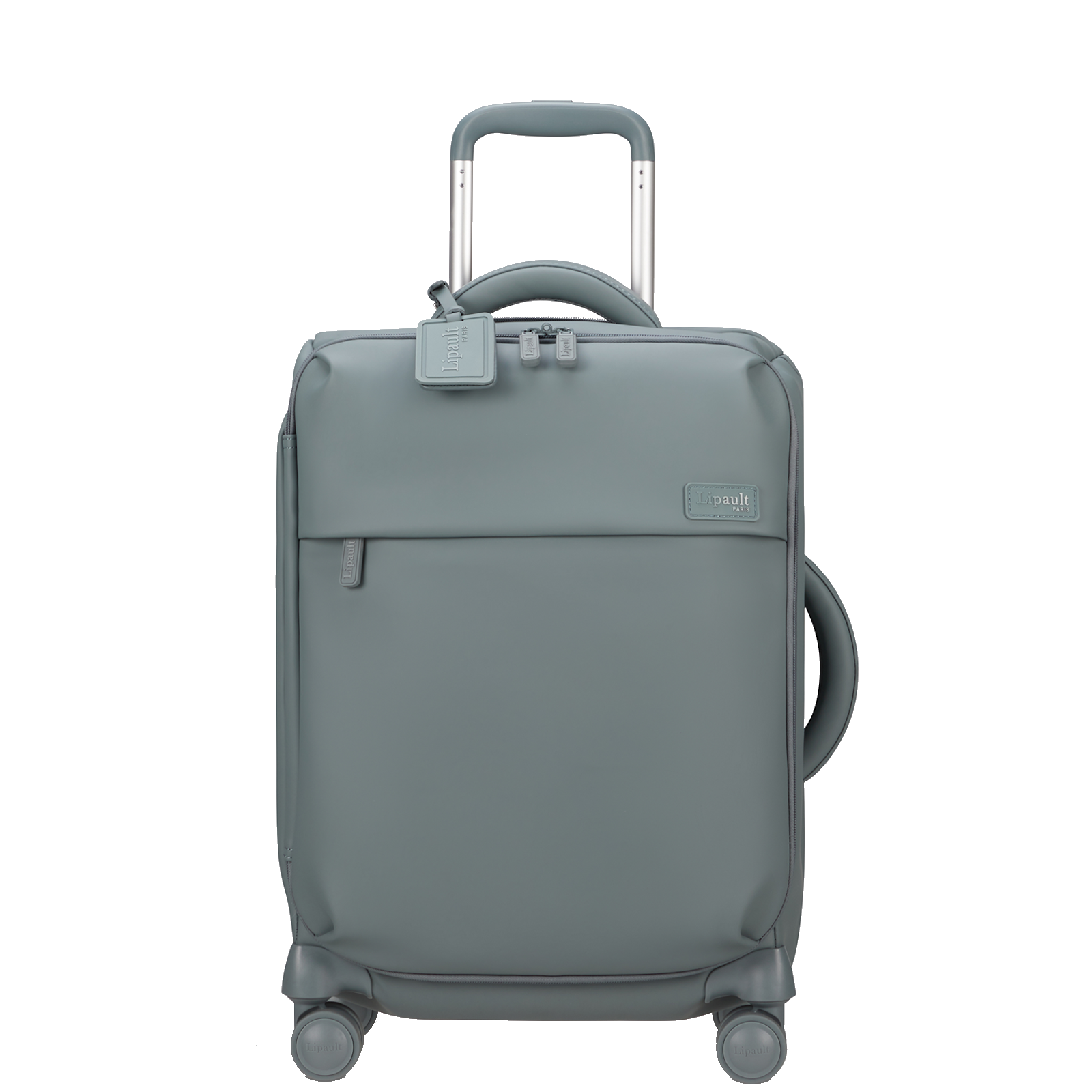 
Lipault Lost in Berlin 55cm Cabin Suitcase Cement Grey