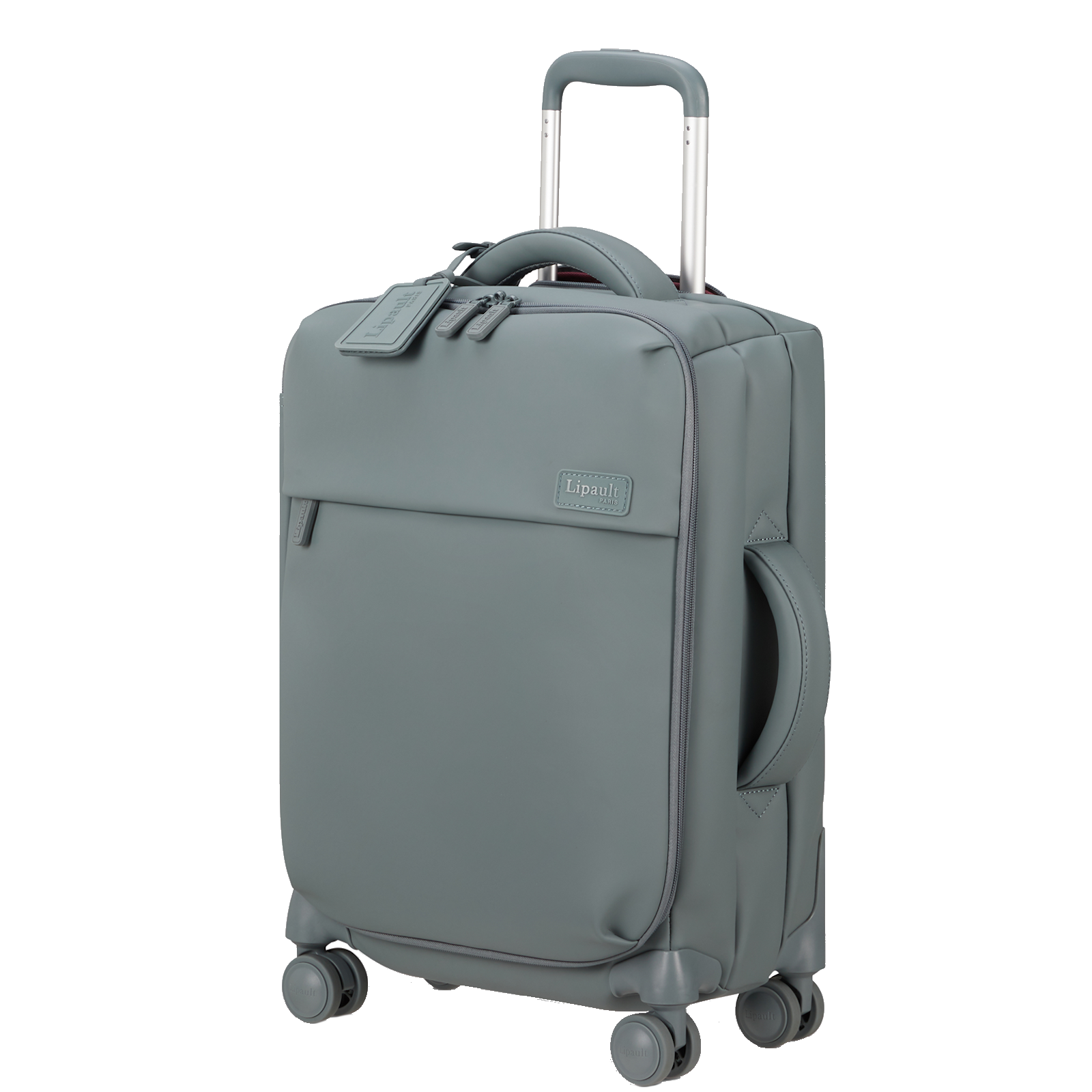 
Lipault Lost in Berlin 55cm Cabin Suitcase Cement Grey