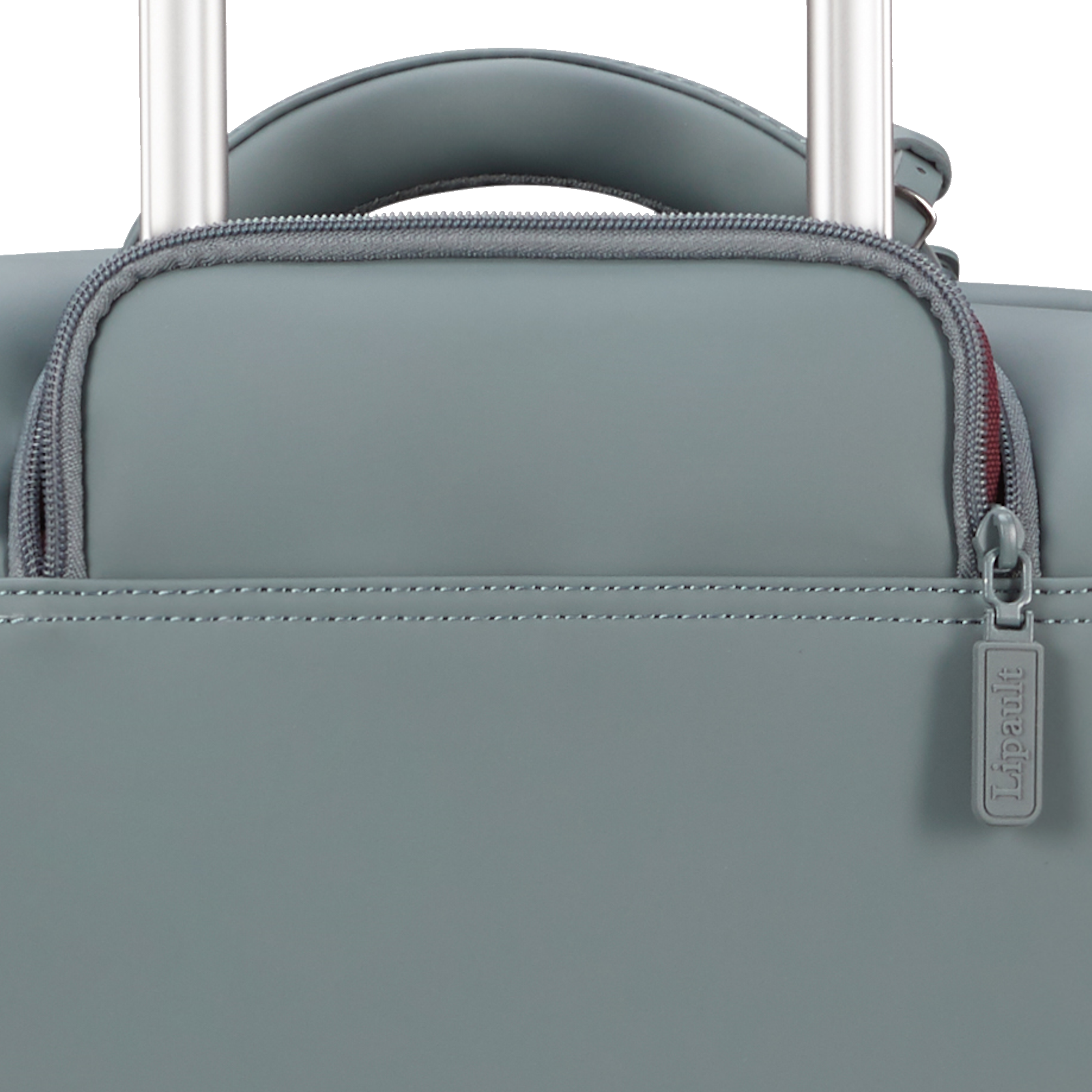 
Lipault Lost in Berlin 55cm Cabin Suitcase Cement Grey
