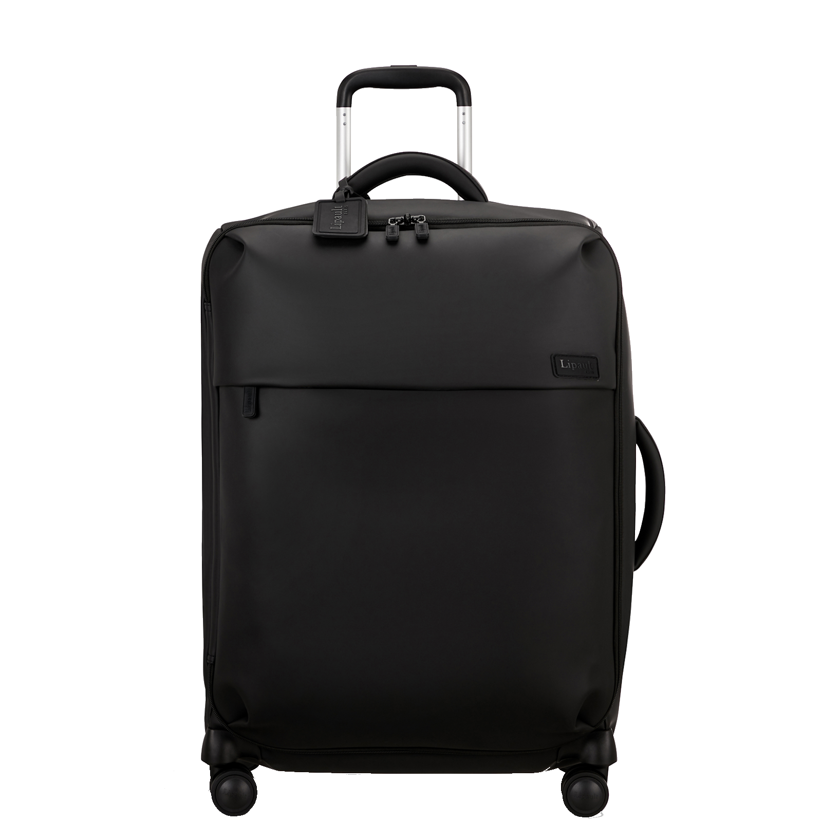
Lipault Lost in Berlin 63cm Medium Trip Suitcase Black