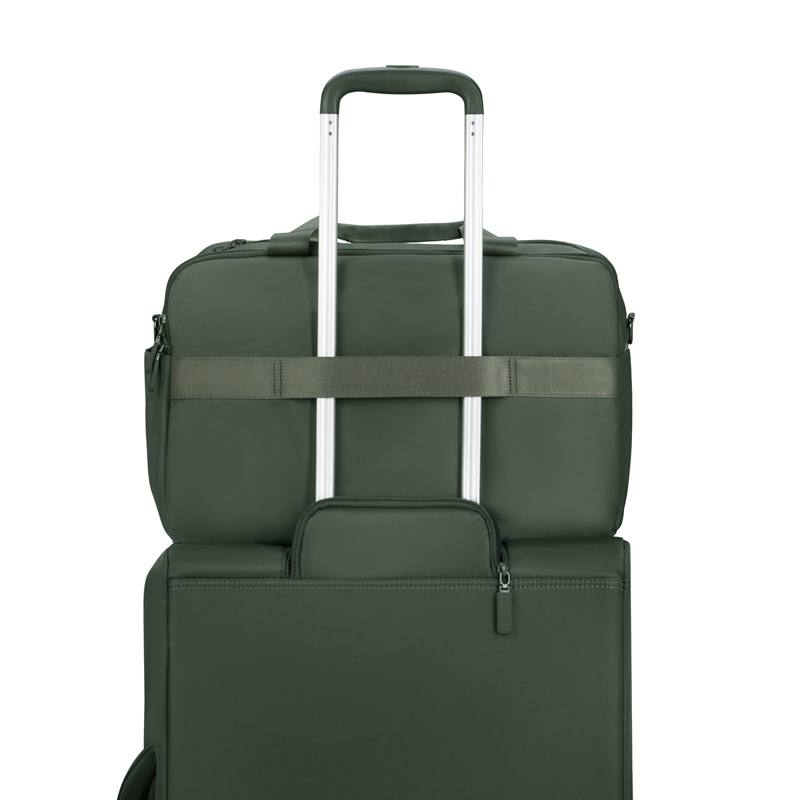 
Lipault City Plume 24H Duffle Khaki