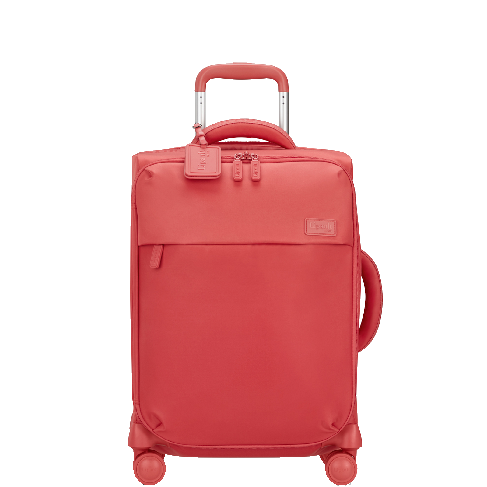 
Lipault Plume 55cm Cabin Suitcase Guava Juice